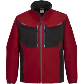 Farbvariante tiefrot