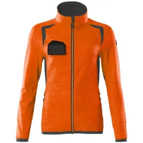 Farbvariante orange/dunkelanthrazit