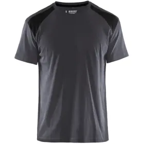 Farbvariante mittelgrau/schwarz