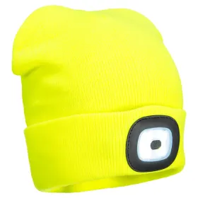 Farbvariante flourgelb