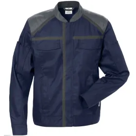 Farbvariante marine/grau