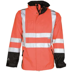 Farbvariante fluorrot