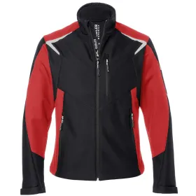 Farbvariante schwarz/mittelrot