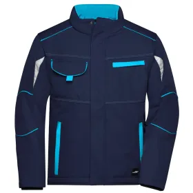 Farbvariante navy/turquoise