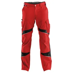 Farbvariante mittelrot/schwarz