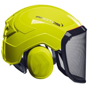 Farbvariante neongelb