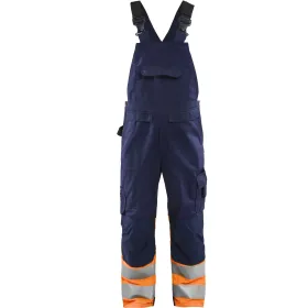 Farbvariante marine/orange