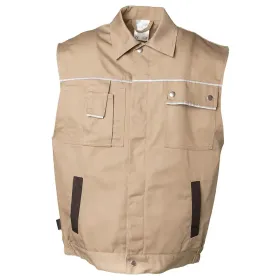 Farbvariante khaki/Schwarz