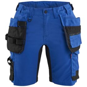 Farbvariante kornblau/schwarz