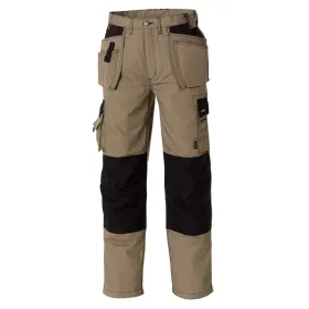 Farbvariante khaki/Schwarz