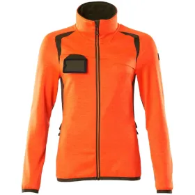 Farbvariante orange/moosgrün