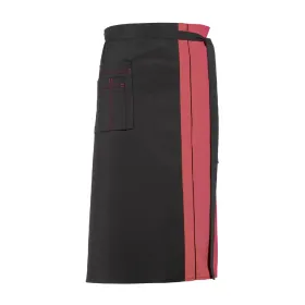 Farbvariante schwarz/dunkelrosa