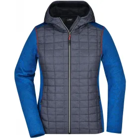 Farbvariante royal-melange/anthracite-melan