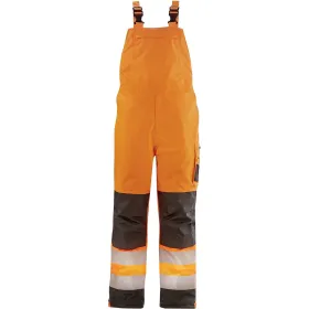 Farbvariante orange/grau