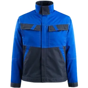 Farbvariante kornblau/schwarz