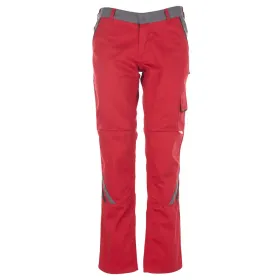 Farbvariante rot/schiefer/schwarz