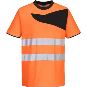 Farbvariante orange/schwarz