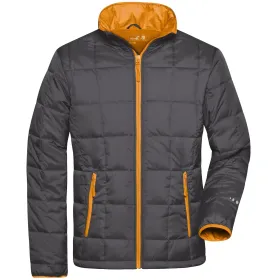 Farbvariante carbon/orange