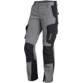 Farbvariante grau/schwarz