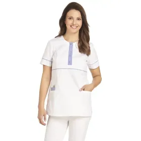 Farbvariante weiß/hellblau