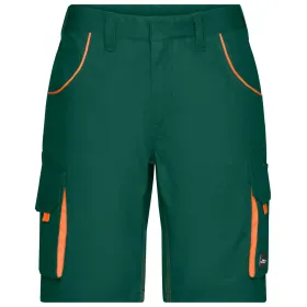 Farbvariante dark-green/orange
