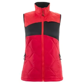 Farbvariante verkehrsrot/schwarz