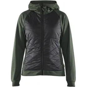 Farbvariante herbstgrün/schwarz