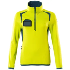 Farbvariante gelb/dunkelpetroleum