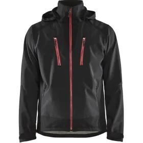 Farbvariante schwarz/rot