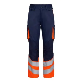 Farbvariante marine/orange