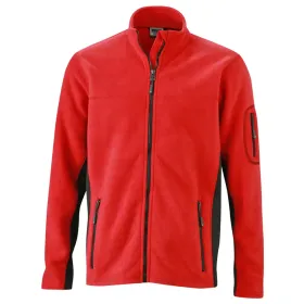 Farbvariante rot/schwarz