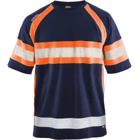 Farbvariante marine/orange