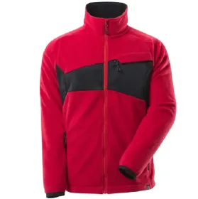 Farbvariante verkehrsrot/schwarz