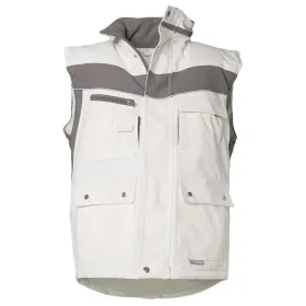 Farbvariante weiß/zink