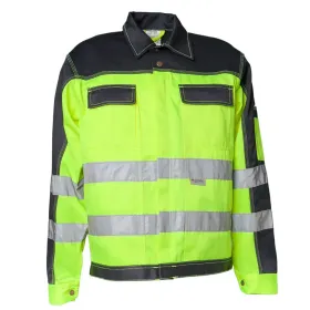 Farbvariante gelb/marine