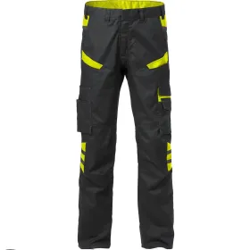 Farbvariante schwarz/gelb