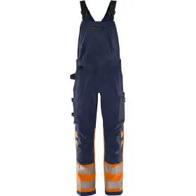 Farbvariante orange/marine