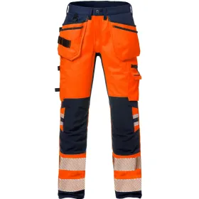 Farbvariante orange/marine