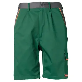 Farbvariante grün/orange/schiefer