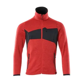 Farbvariante verkehrsrot/schwarz