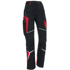 Farbvariante schwarz/rot