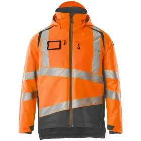 Farbvariante orange/dunkelanthrazit