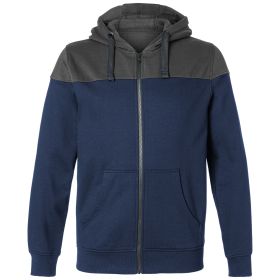 Farbvariante blau/grau