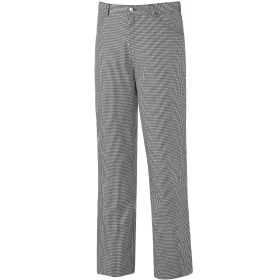 Farbvariante schwarz-weiß Pepita