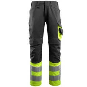 Farbvariante schwarz/gelb