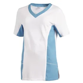 Farbvariante turquoise/white