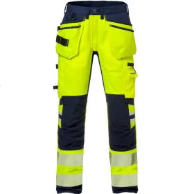 Farbvariante gelb/marine