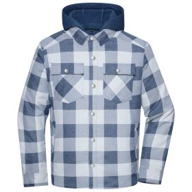 Farbvariante blau/grau