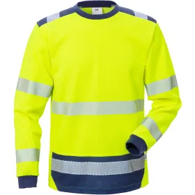 Farbvariante gelb/marine