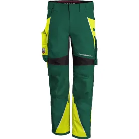 Farbvariante grün/warngelb